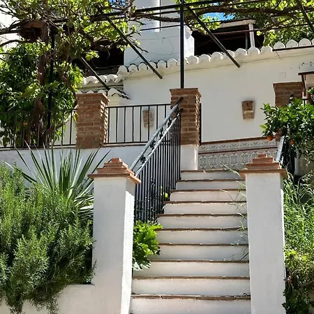Apartment Bonita Casa Con Vistas El Chorro