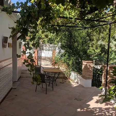 Bonita Casa Con Vistas Apartment El Chorro
